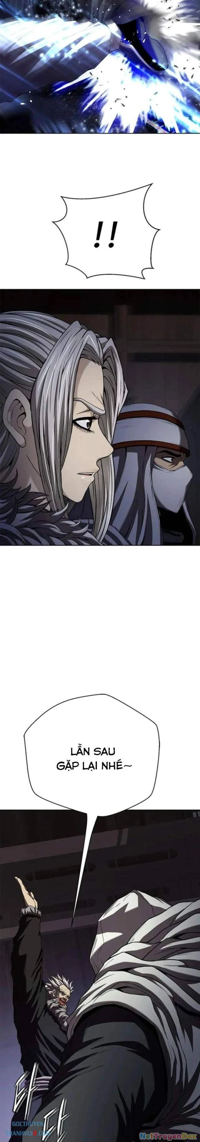 Bất Khả Chiến Bại Chap 40 - Next Chap 41