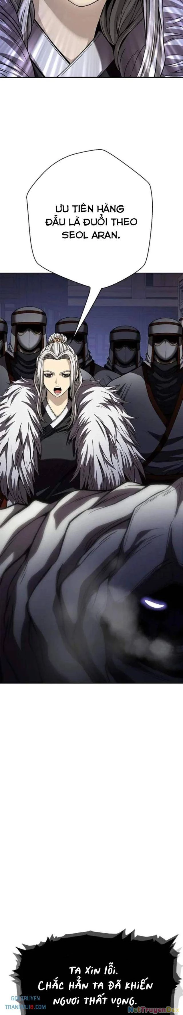 Bất Khả Chiến Bại Chap 40 - Next Chap 41