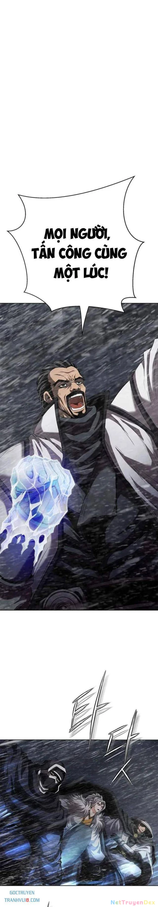 Bất Khả Chiến Bại Chap 40 - Next Chap 41