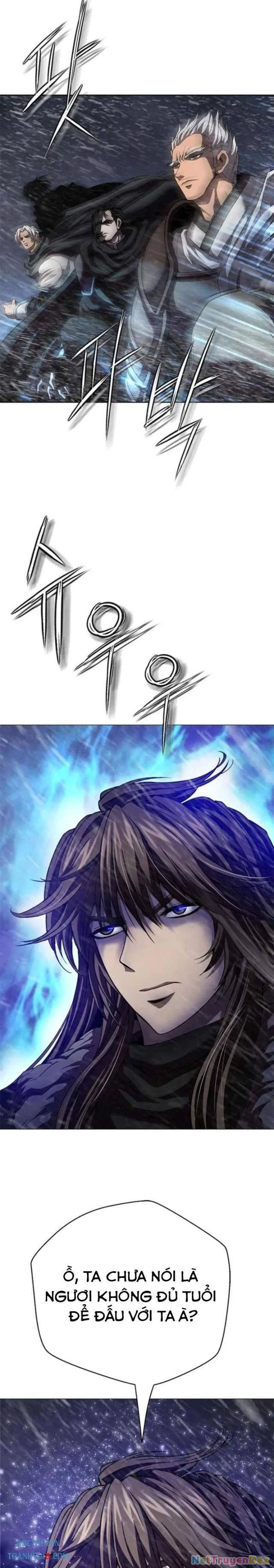 Bất Khả Chiến Bại Chap 40 - Next Chap 41