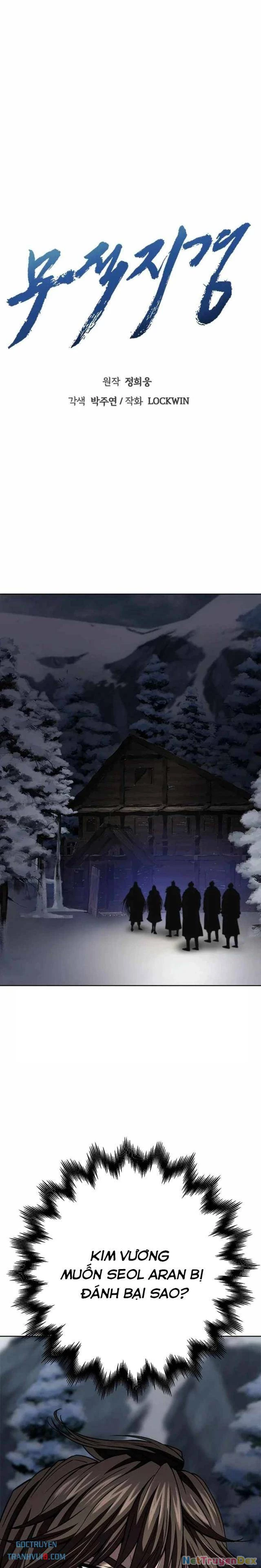 Bất Khả Chiến Bại Chap 41 - Next Chap 42