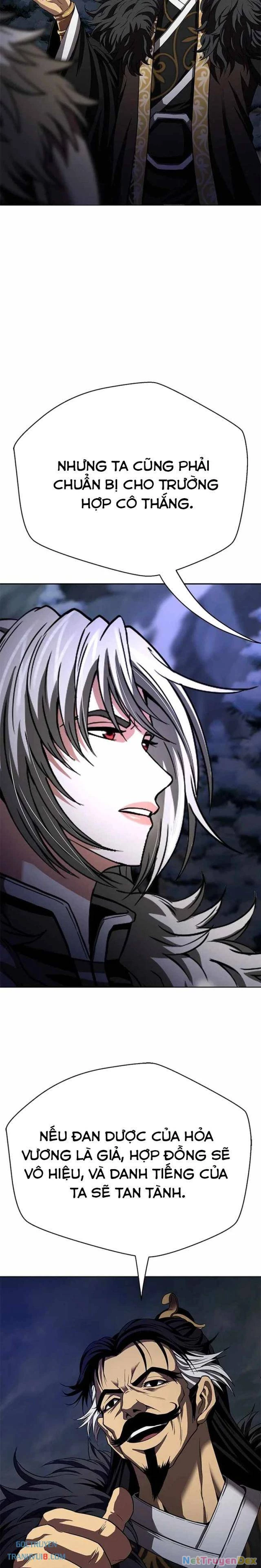 Bất Khả Chiến Bại Chap 41 - Next Chap 42