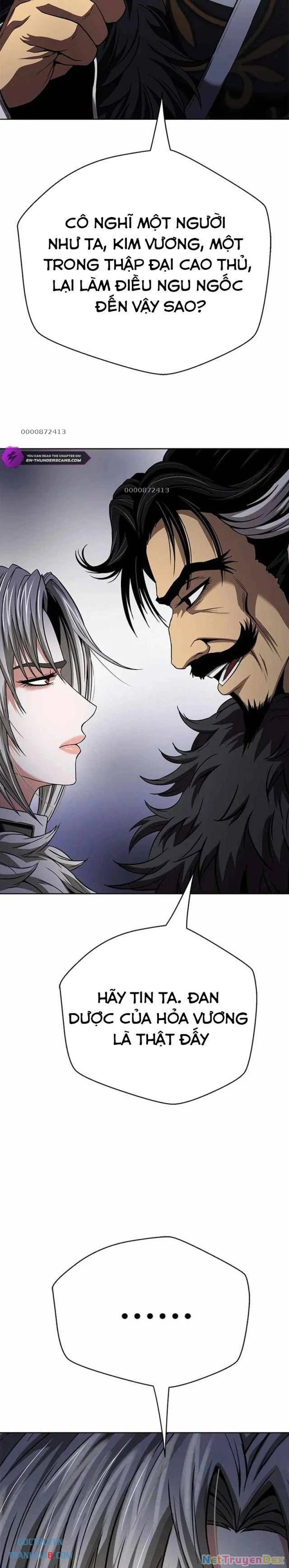 Bất Khả Chiến Bại Chap 41 - Next Chap 42