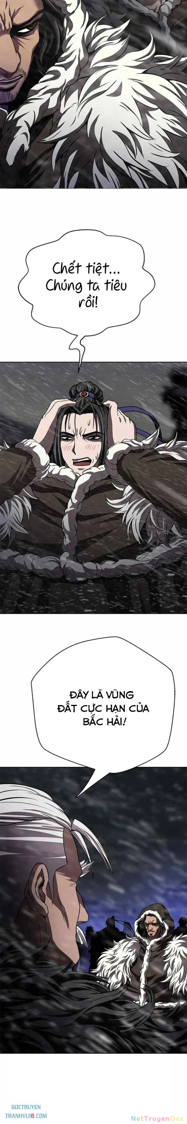 Bất Khả Chiến Bại Chap 41 - Next Chap 42