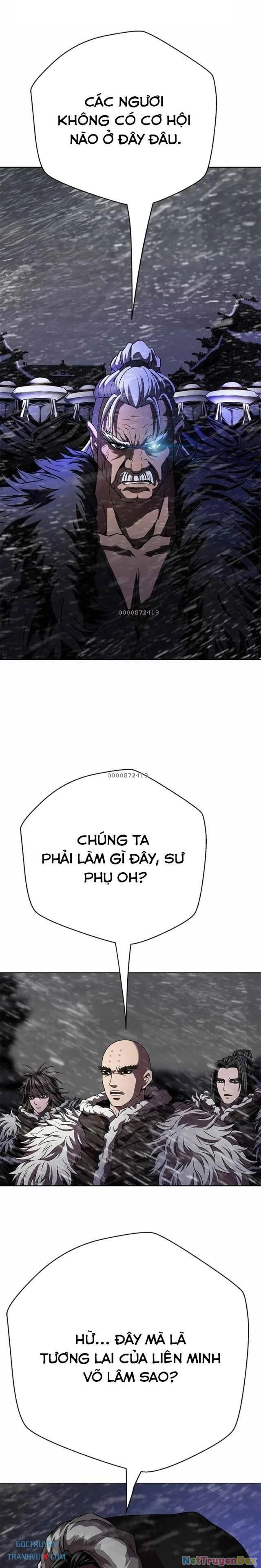 Bất Khả Chiến Bại Chap 41 - Next Chap 42