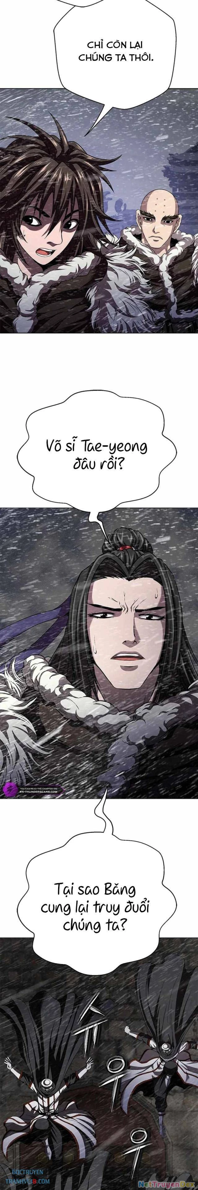 Bất Khả Chiến Bại Chap 41 - Next Chap 42