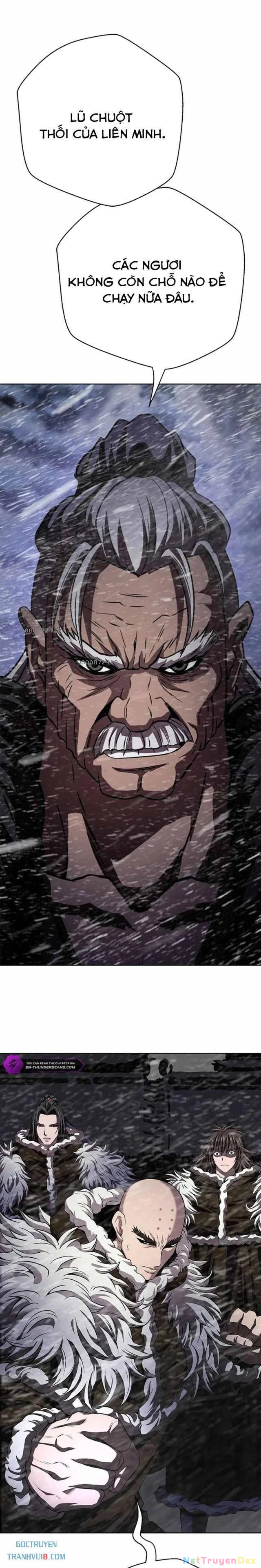 Bất Khả Chiến Bại Chap 41 - Next Chap 42