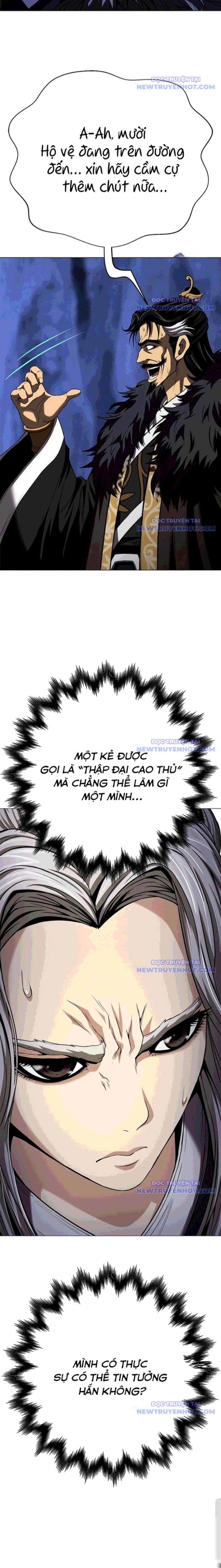 Bất Khả Chiến Bại Chap 48 - Next Chap 49