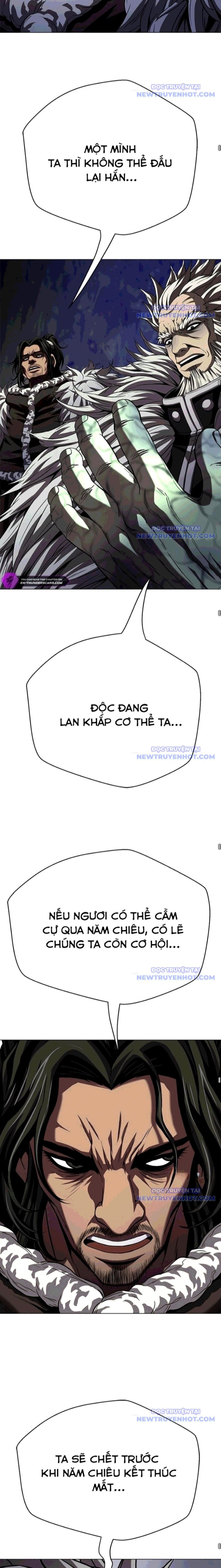 Bất Khả Chiến Bại Chap 48 - Next Chap 49