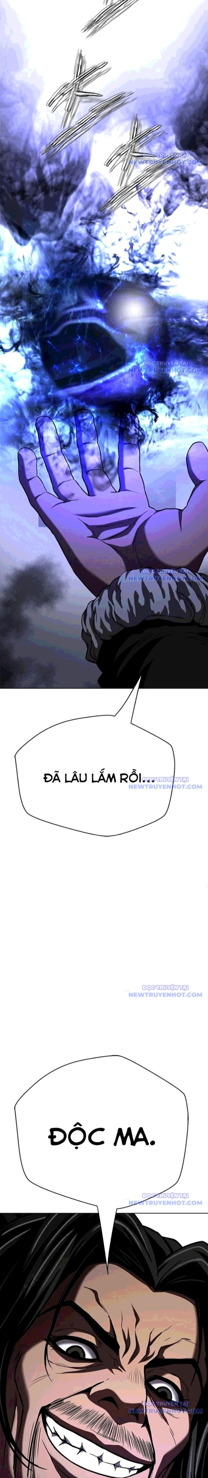 Bất Khả Chiến Bại Chap 49 - Next Chap 50