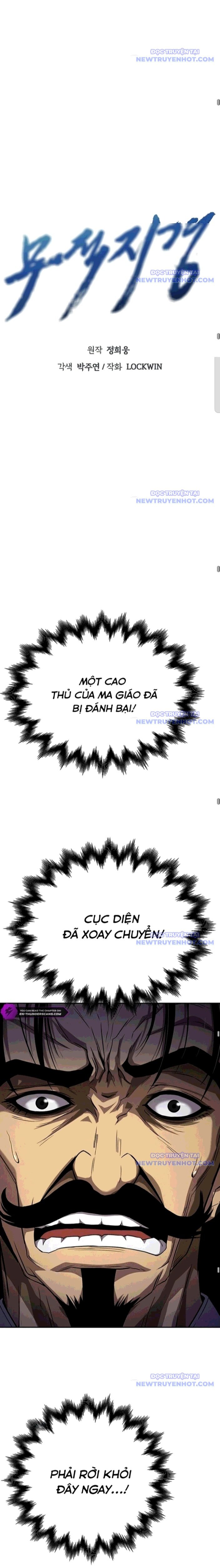 Bất Khả Chiến Bại Chap 49 - Next Chap 50