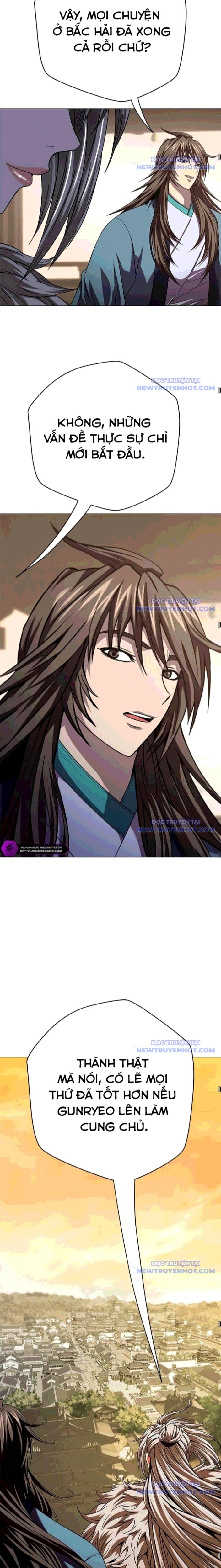 Bất Khả Chiến Bại Chap 50 - Next Chap 51