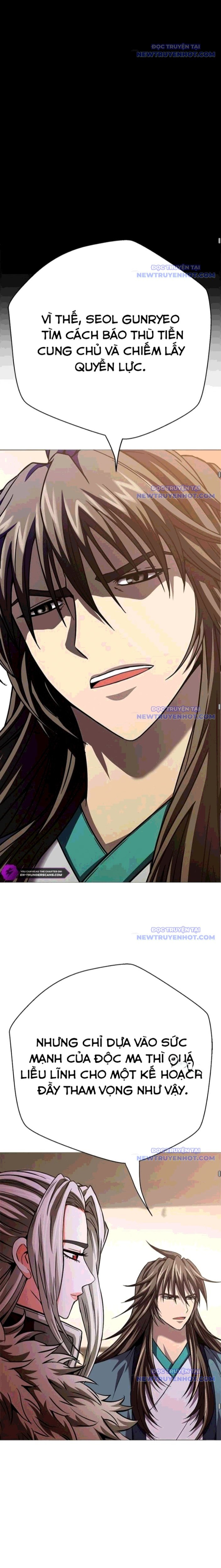 Bất Khả Chiến Bại Chap 50 - Next Chap 51