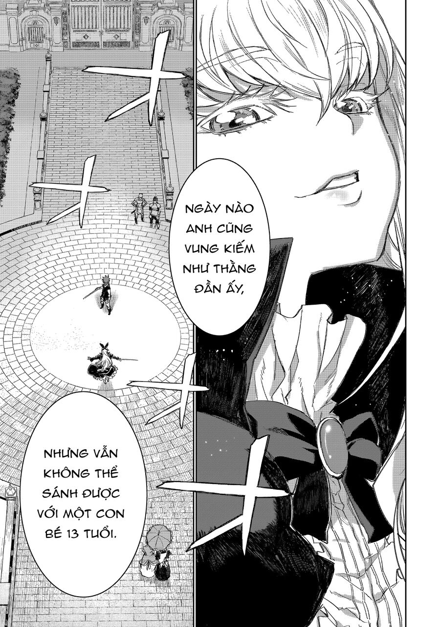 Bảy Thế Hệ Chap 1 - Next Chap 2