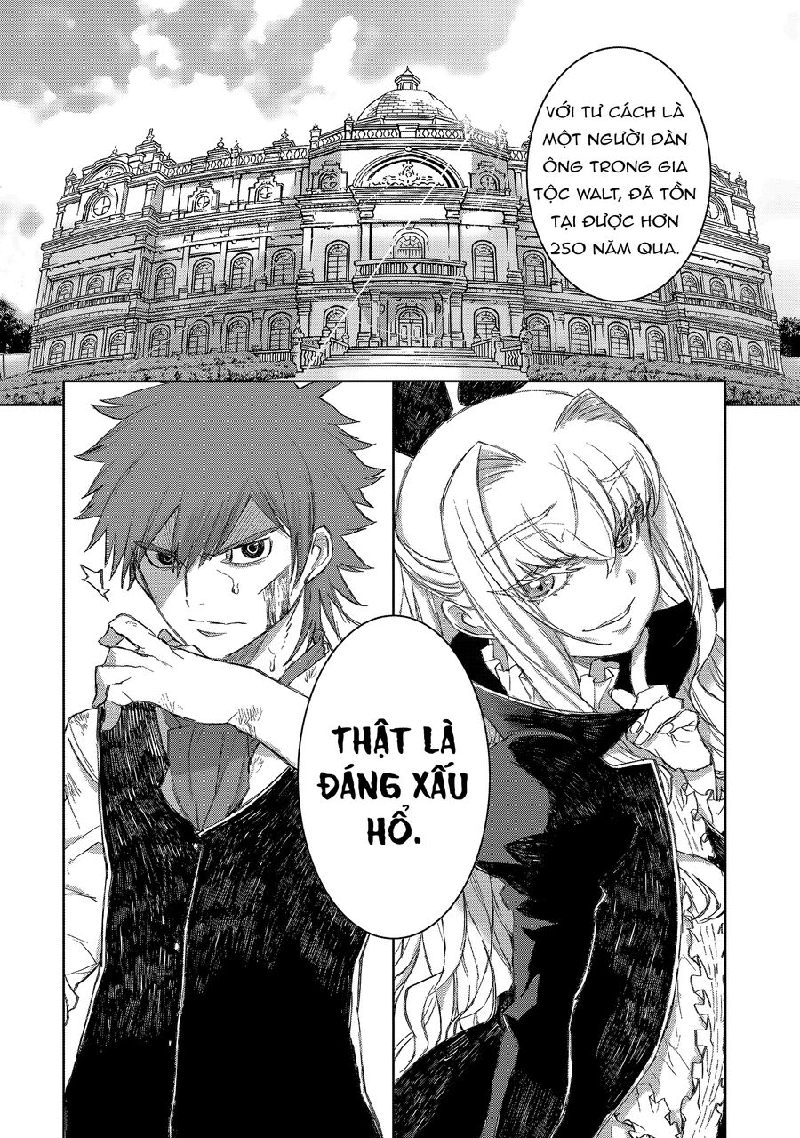 Bảy Thế Hệ Chap 1 - Next Chap 2