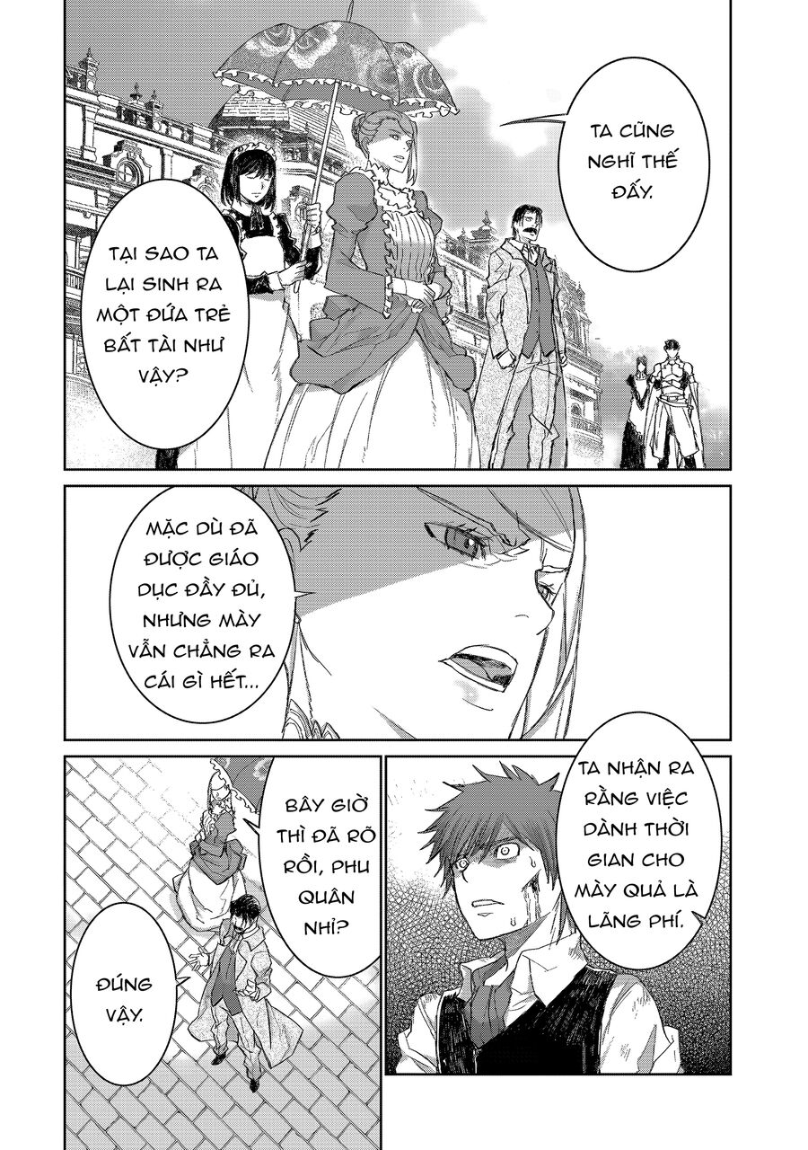 Bảy Thế Hệ Chap 1 - Next Chap 2