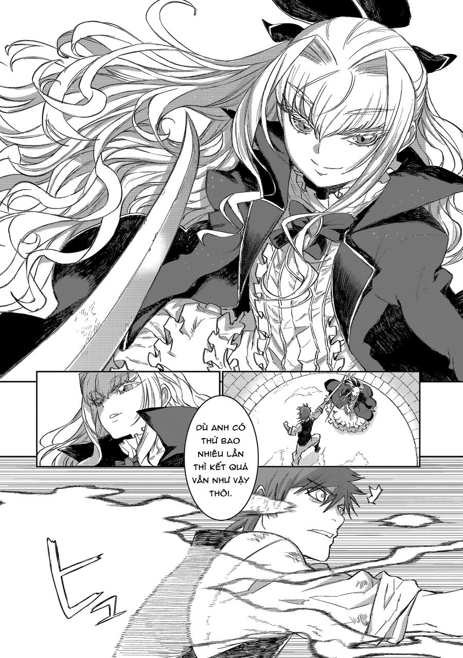 Bảy Thế Hệ Chap 1 - Next Chap 2