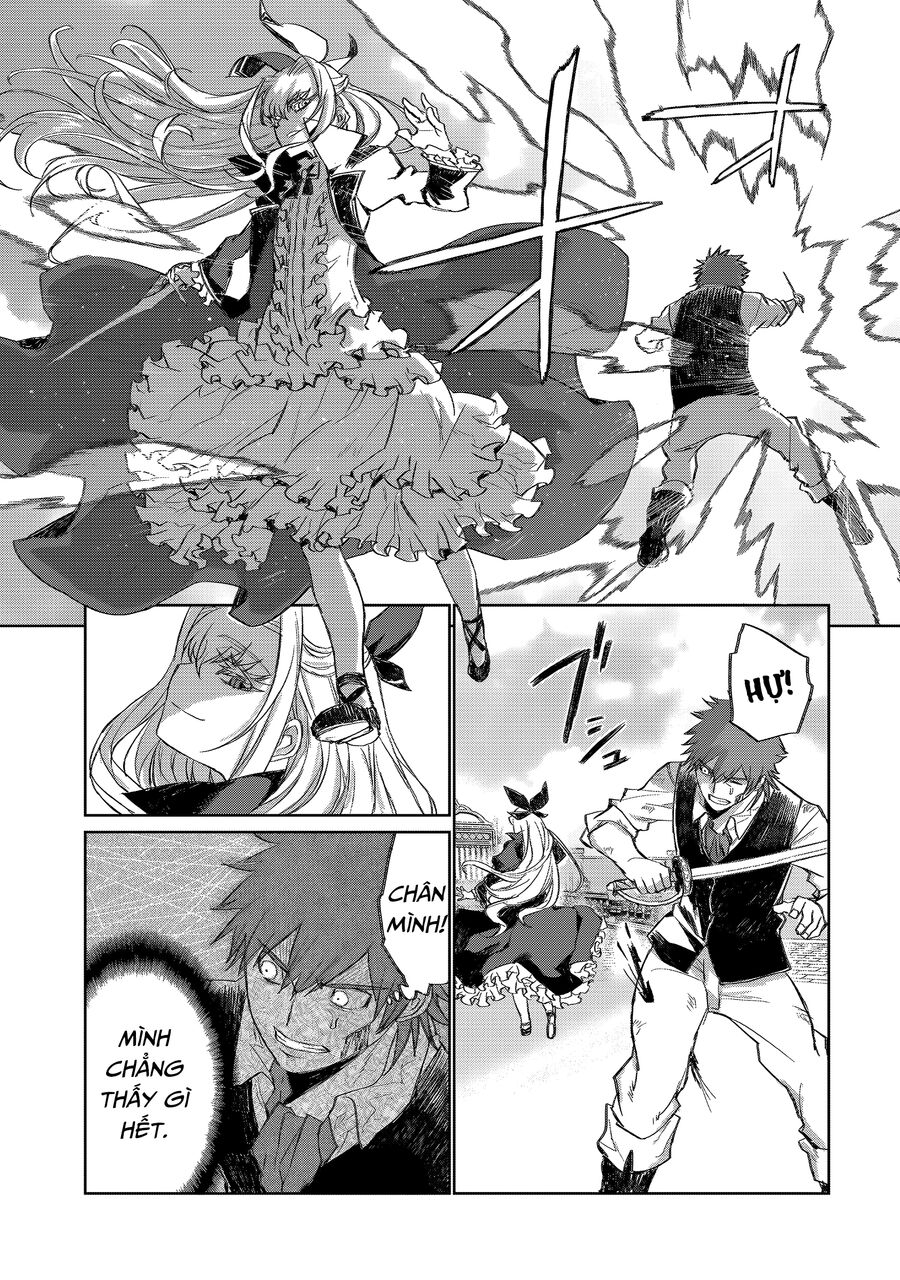 Bảy Thế Hệ Chap 1 - Next Chap 2