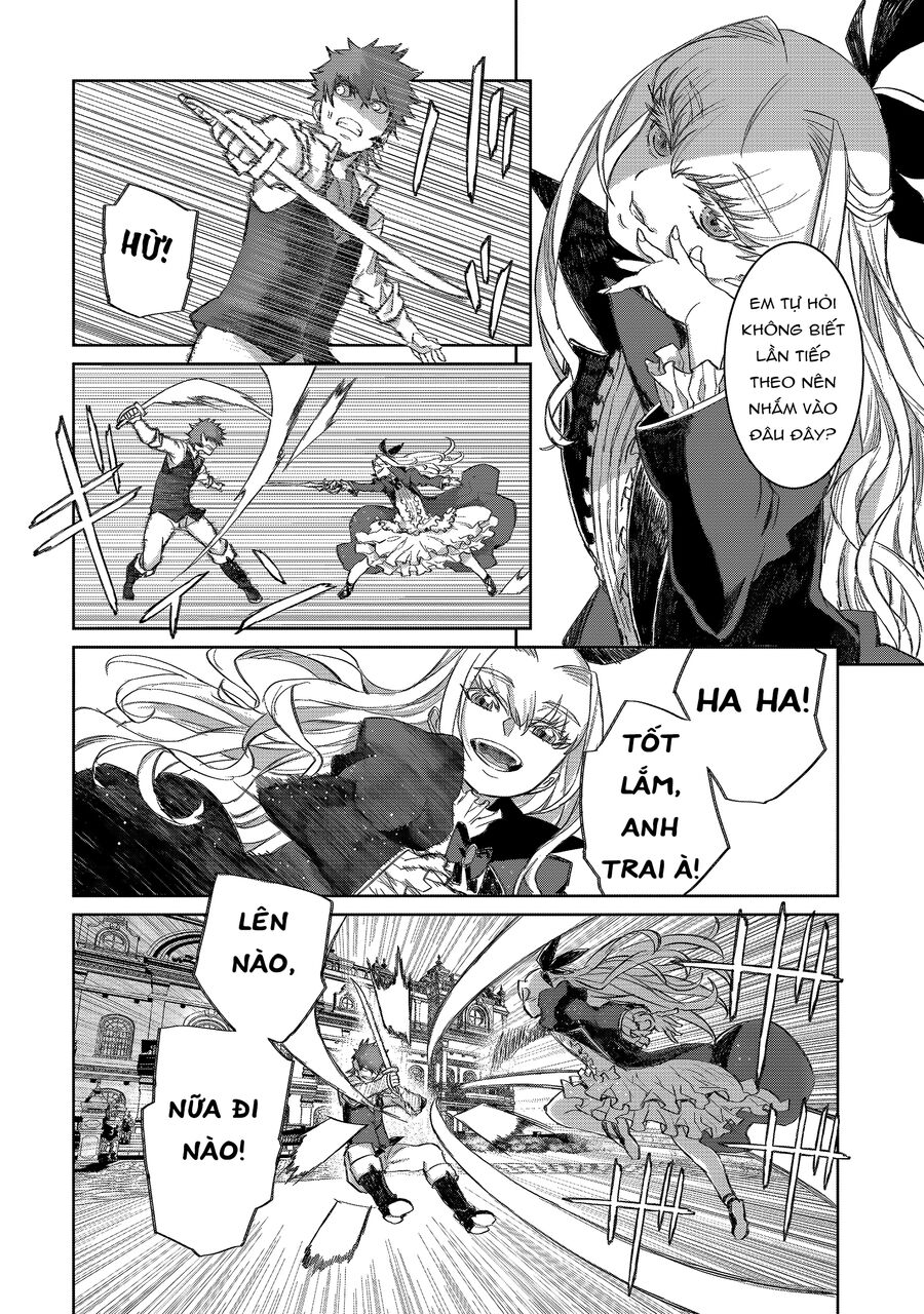 Bảy Thế Hệ Chap 1 - Next Chap 2