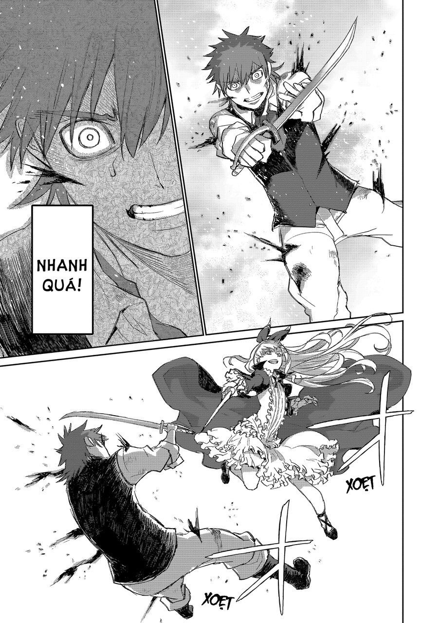 Bảy Thế Hệ Chap 1 - Next Chap 2