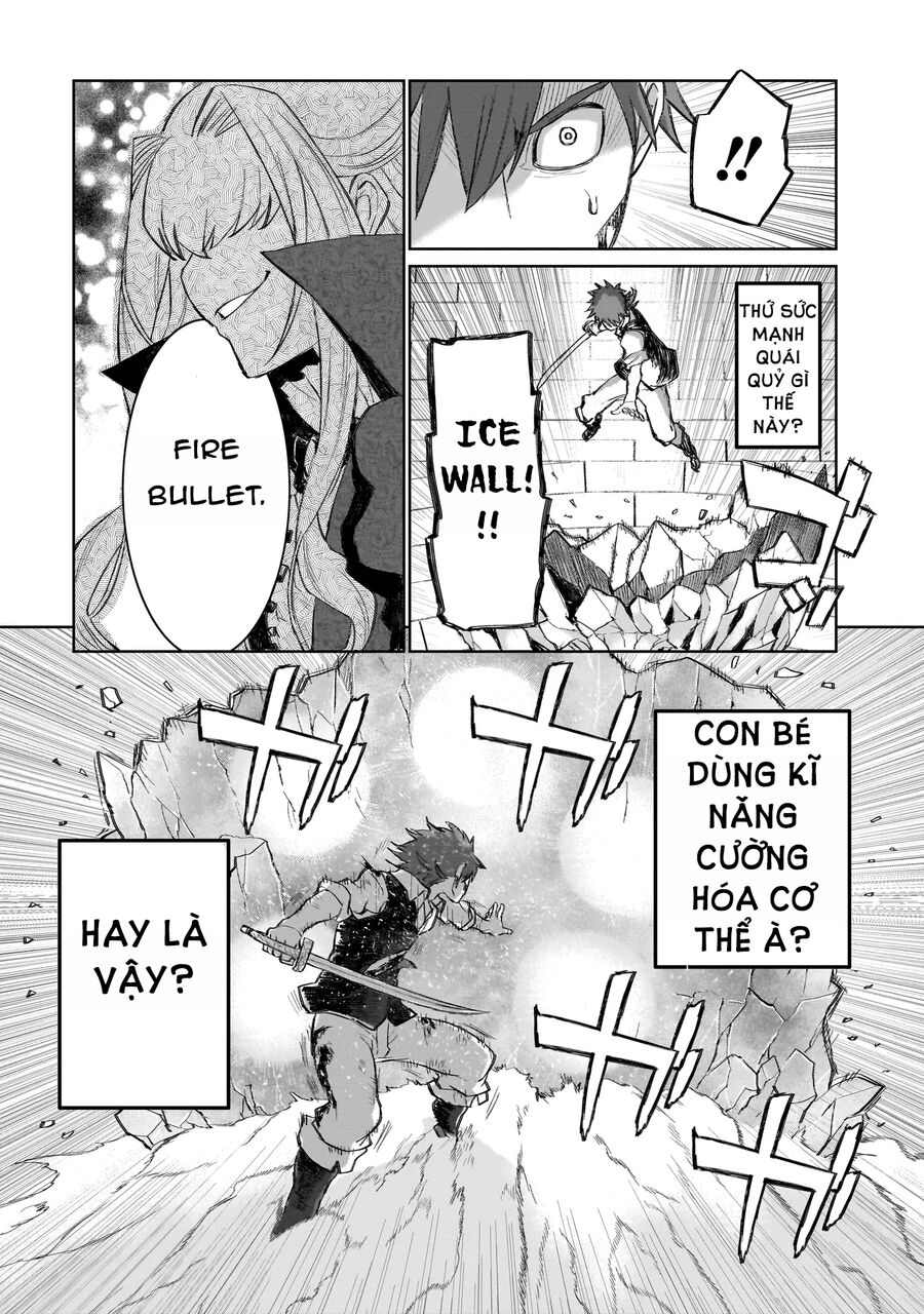 Bảy Thế Hệ Chap 1 - Next Chap 2