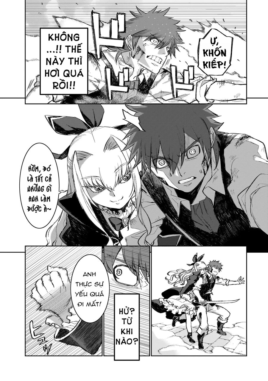 Bảy Thế Hệ Chap 1 - Next Chap 2