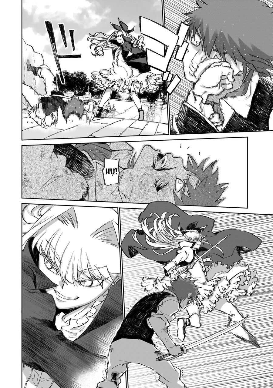 Bảy Thế Hệ Chap 1 - Next Chap 2