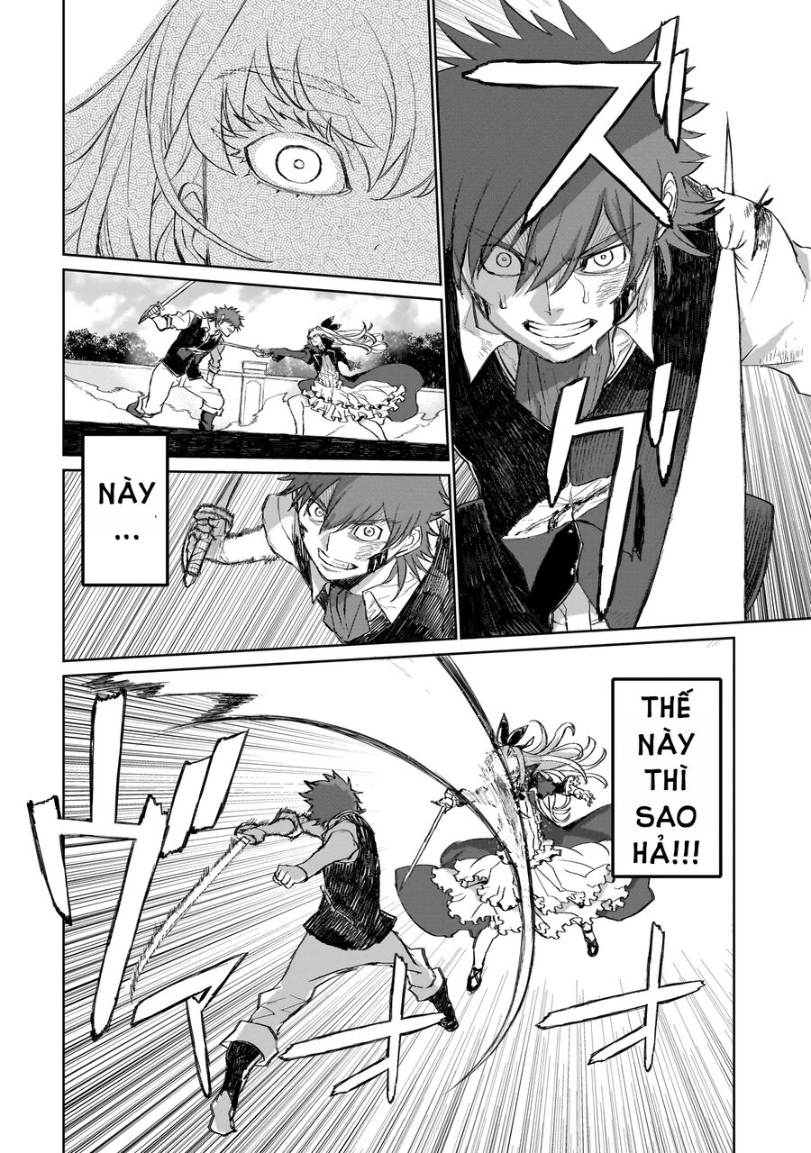 Bảy Thế Hệ Chap 1 - Next Chap 2