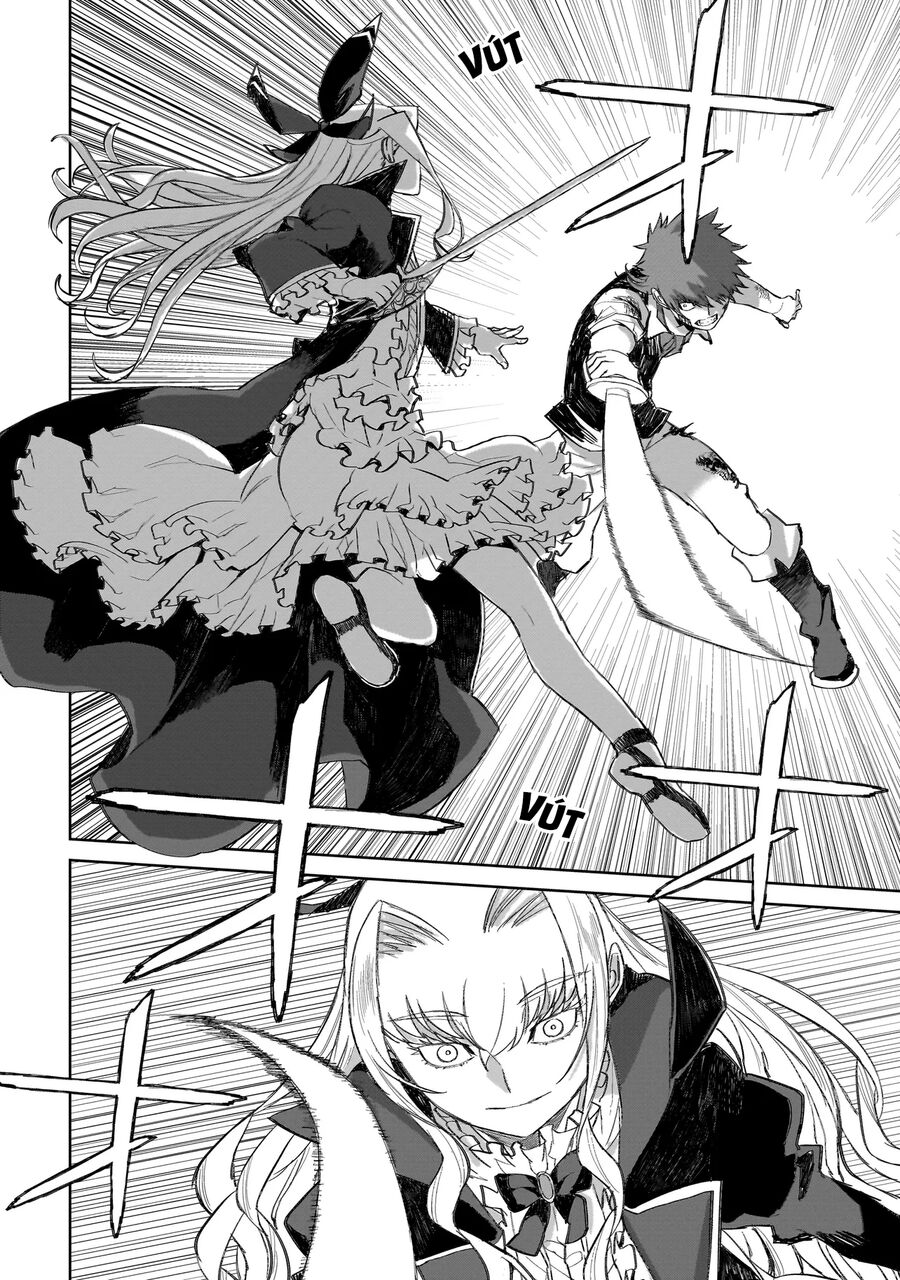 Bảy Thế Hệ Chap 1 - Next Chap 2