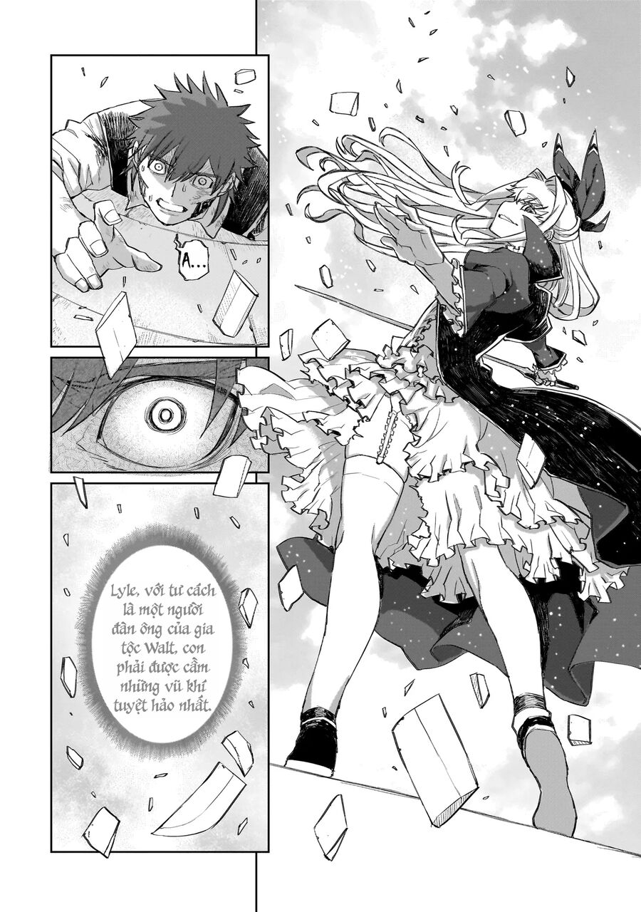 Bảy Thế Hệ Chap 1 - Next Chap 2