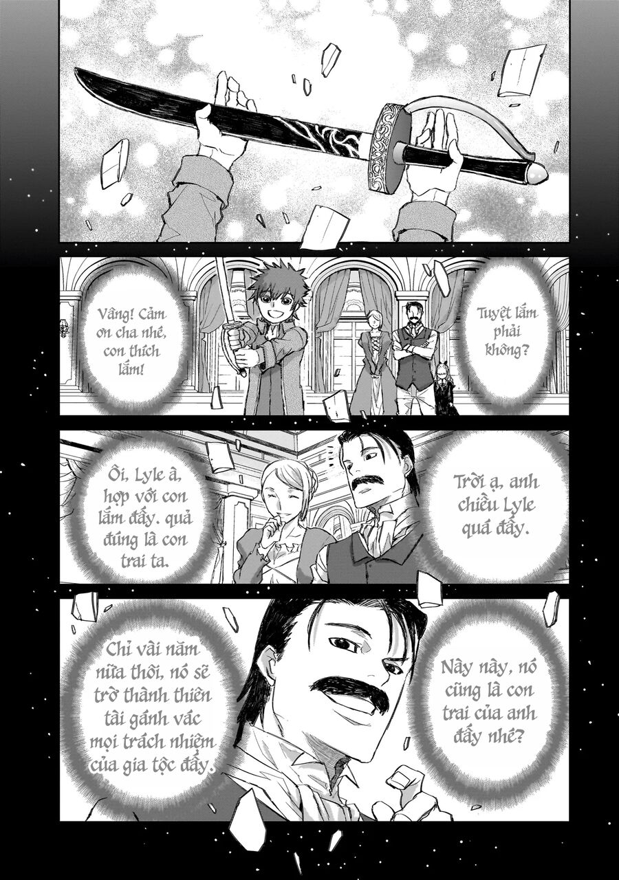 Bảy Thế Hệ Chap 1 - Next Chap 2