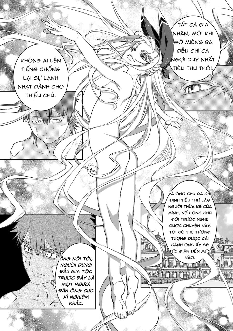 Bảy Thế Hệ Chap 2 - Next Chap 3