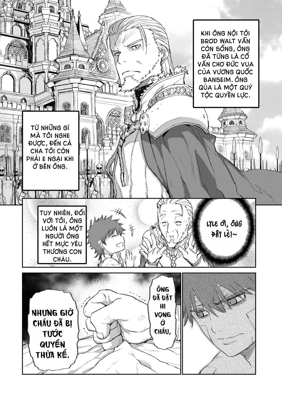 Bảy Thế Hệ Chap 2 - Next Chap 3