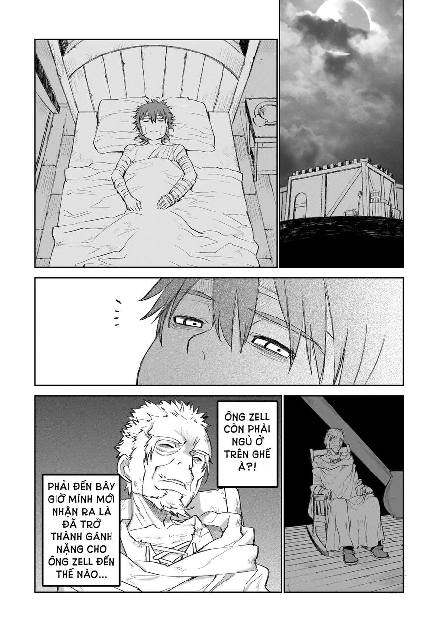 Bảy Thế Hệ Chap 2 - Next Chap 3