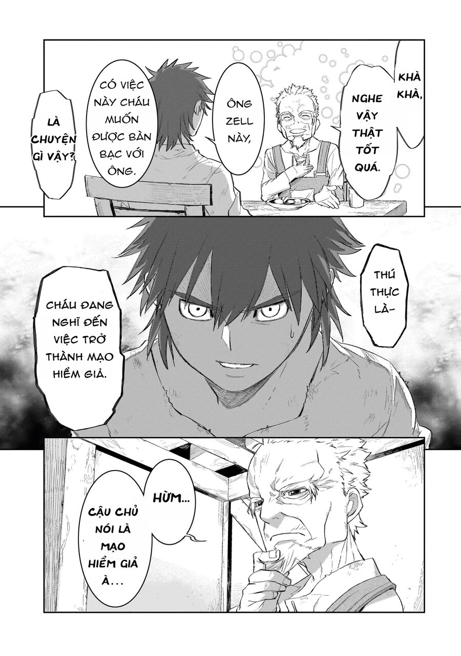 Bảy Thế Hệ Chap 2 - Next Chap 3