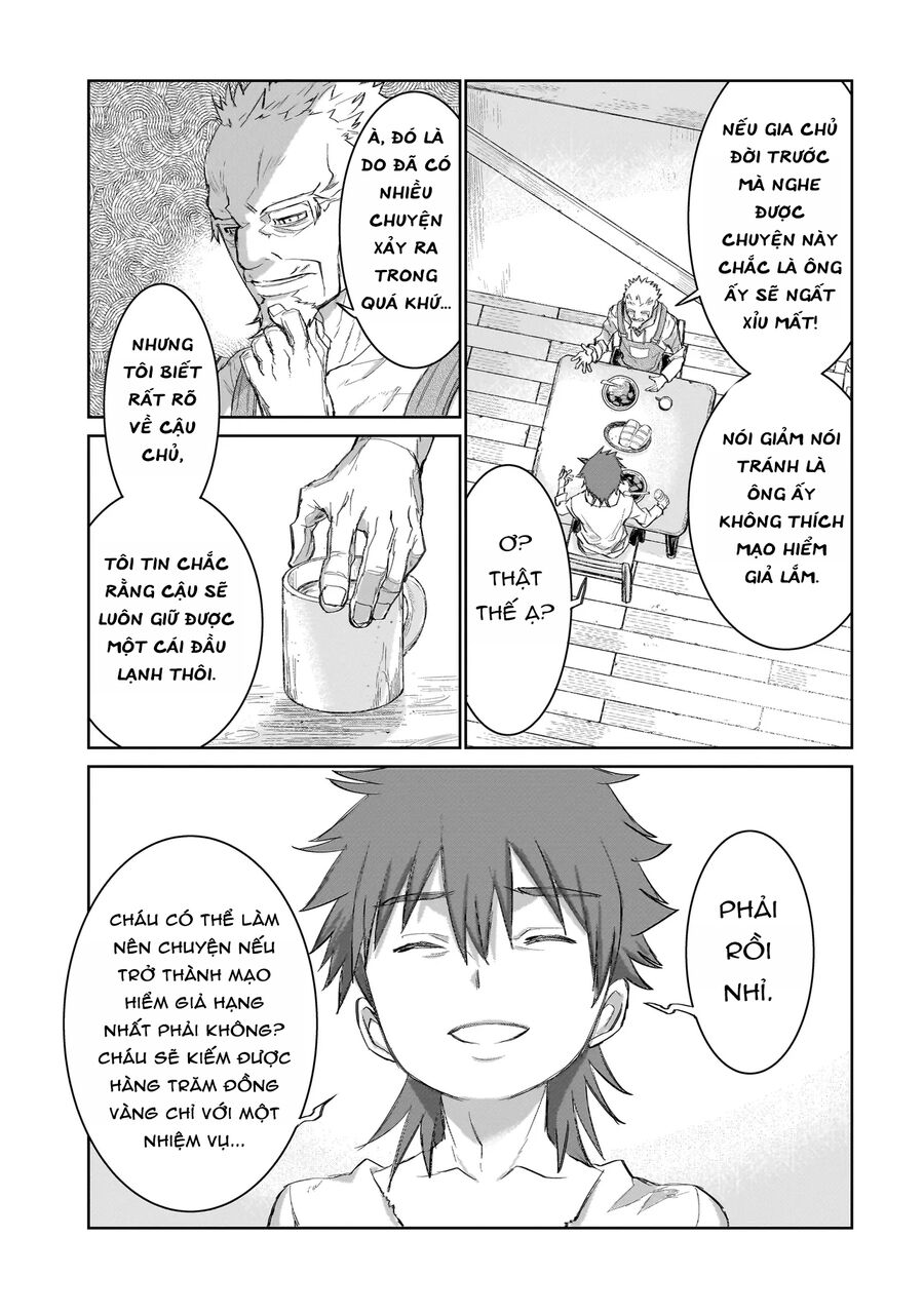 Bảy Thế Hệ Chap 2 - Next Chap 3