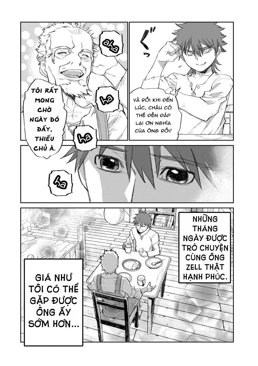 Bảy Thế Hệ Chap 2 - Next Chap 3