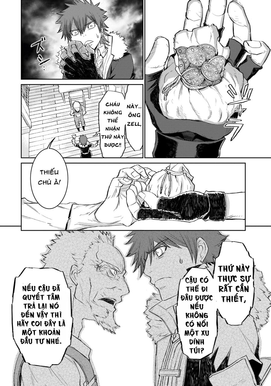 Bảy Thế Hệ Chap 2 - Next Chap 3