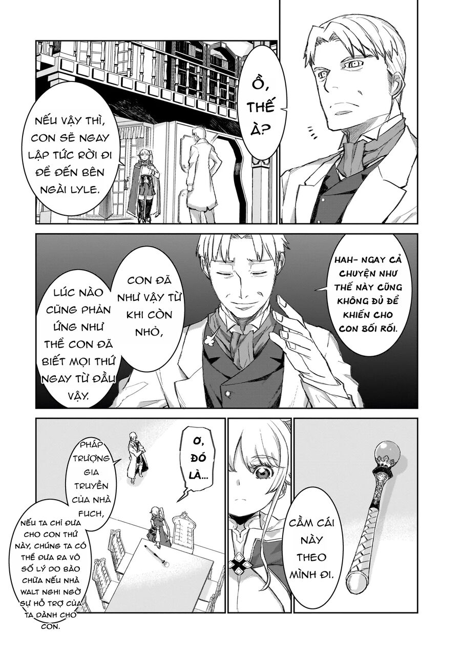 Bảy Thế Hệ Chap 2 - Next Chap 3