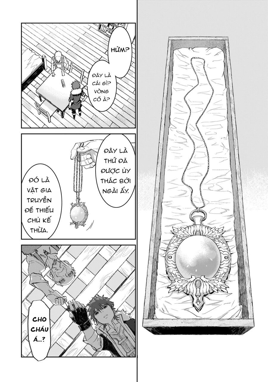 Bảy Thế Hệ Chap 2 - Next Chap 3