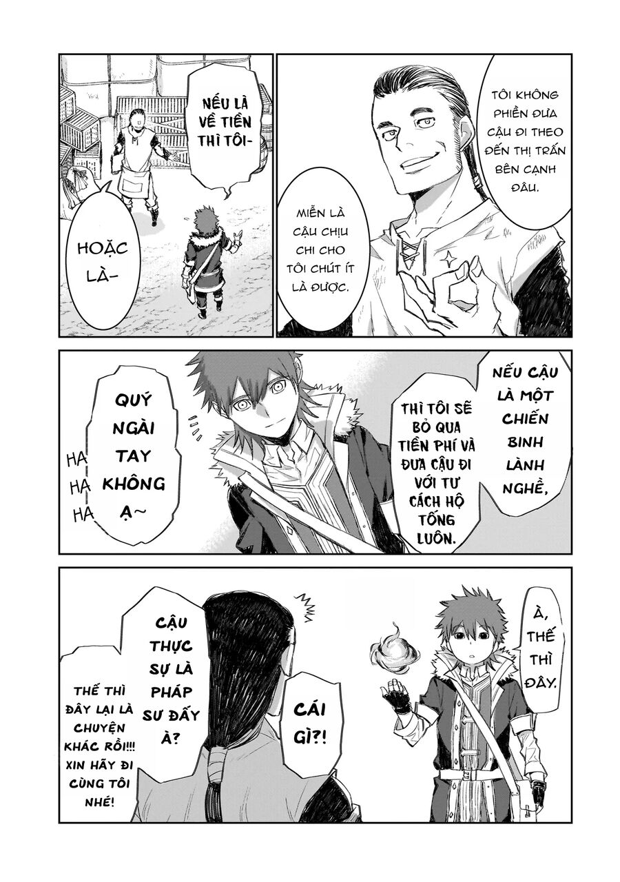 Bảy Thế Hệ Chap 2 - Next Chap 3