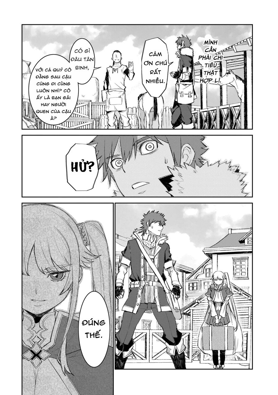 Bảy Thế Hệ Chap 2 - Next Chap 3