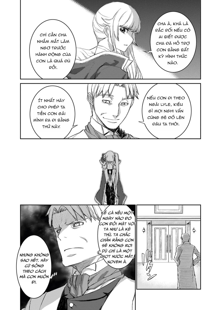 Bảy Thế Hệ Chap 2 - Next Chap 3