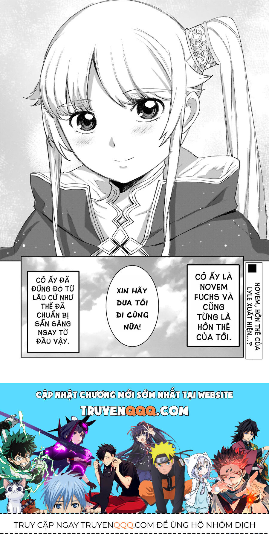 Bảy Thế Hệ Chap 2 - Next Chap 3