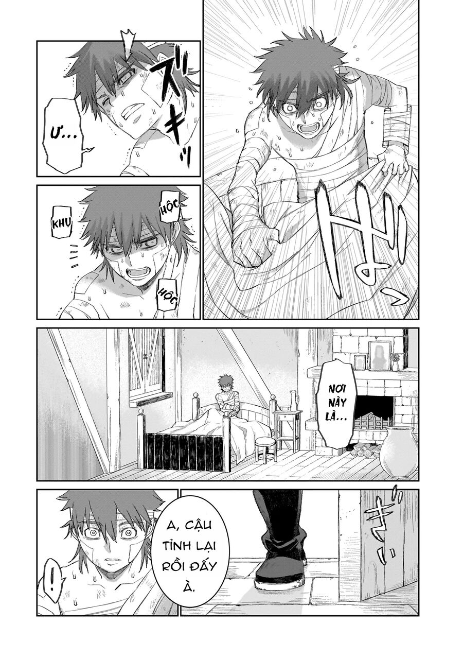 Bảy Thế Hệ Chap 2 - Next Chap 3