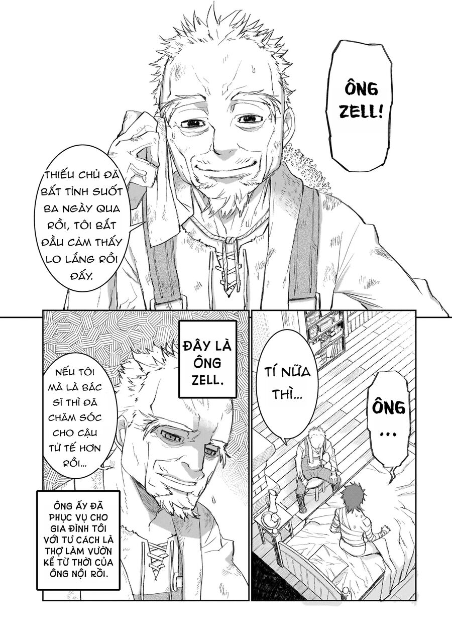 Bảy Thế Hệ Chap 2 - Next Chap 3