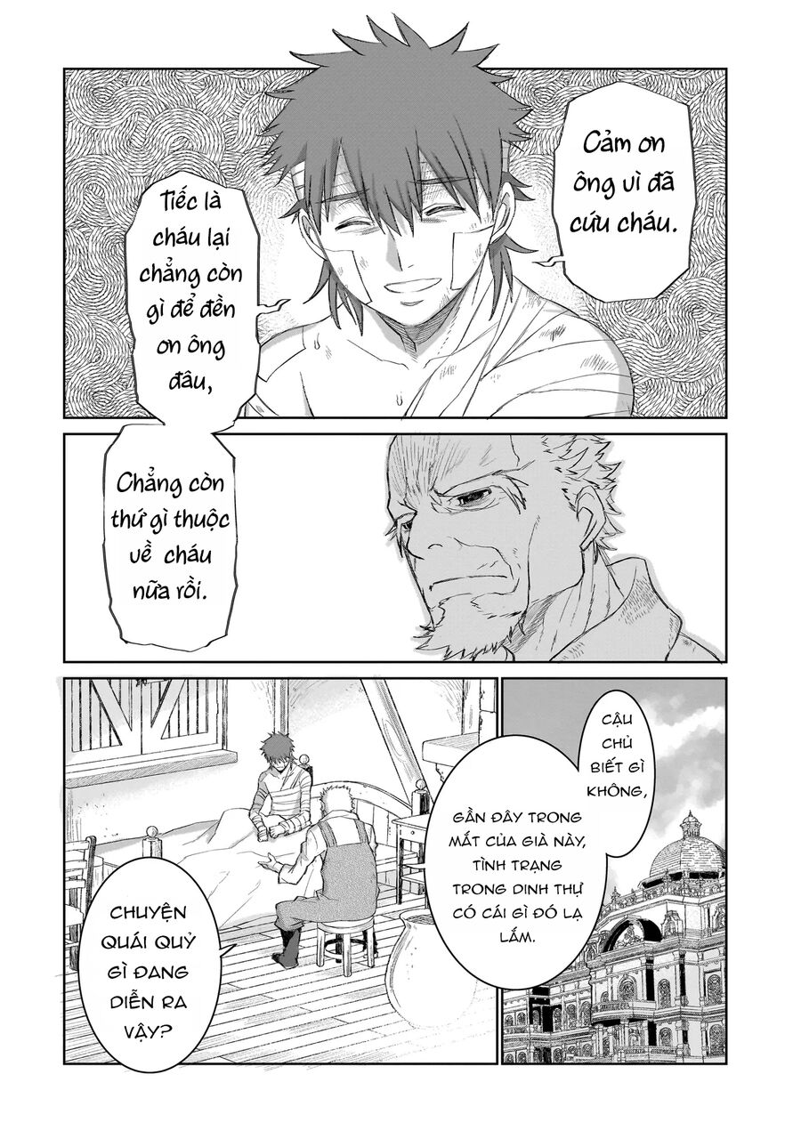 Bảy Thế Hệ Chap 2 - Next Chap 3