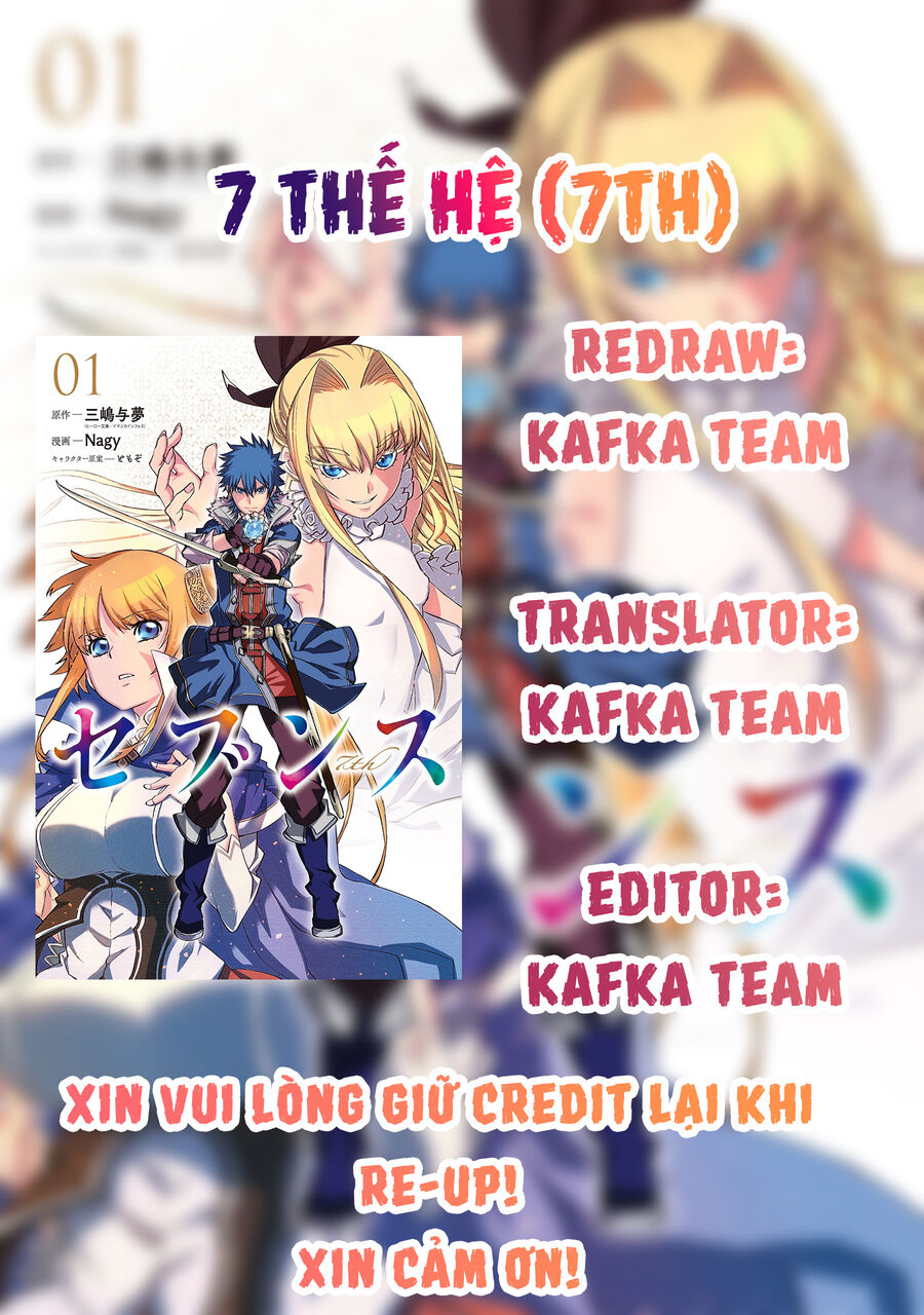 Bảy Thế Hệ Chap 3 - Next Chap 4