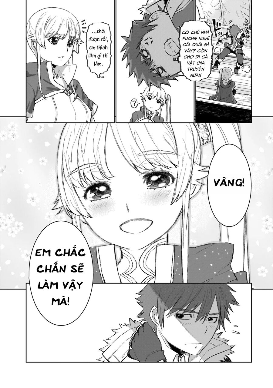 Bảy Thế Hệ Chap 3 - Next Chap 4