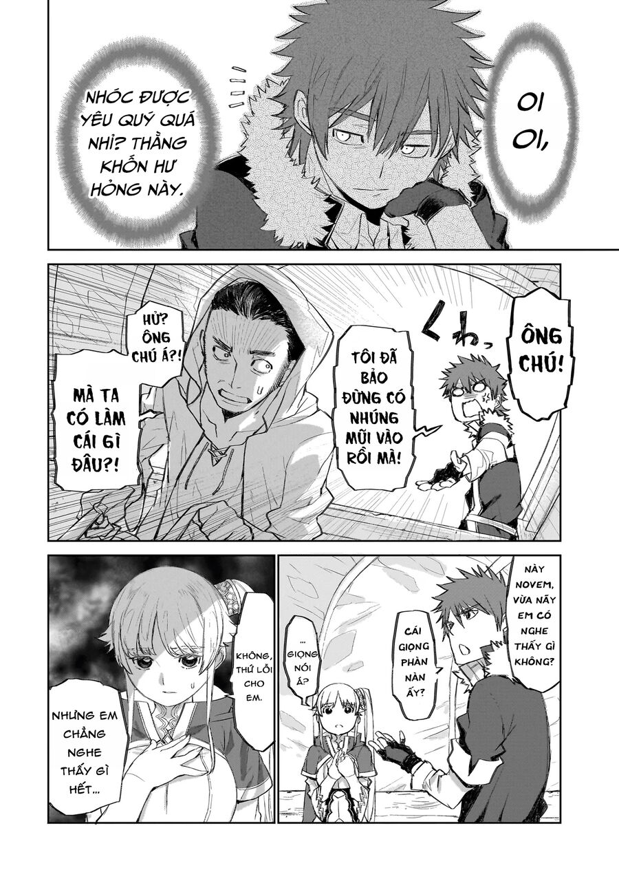 Bảy Thế Hệ Chap 3 - Next Chap 4